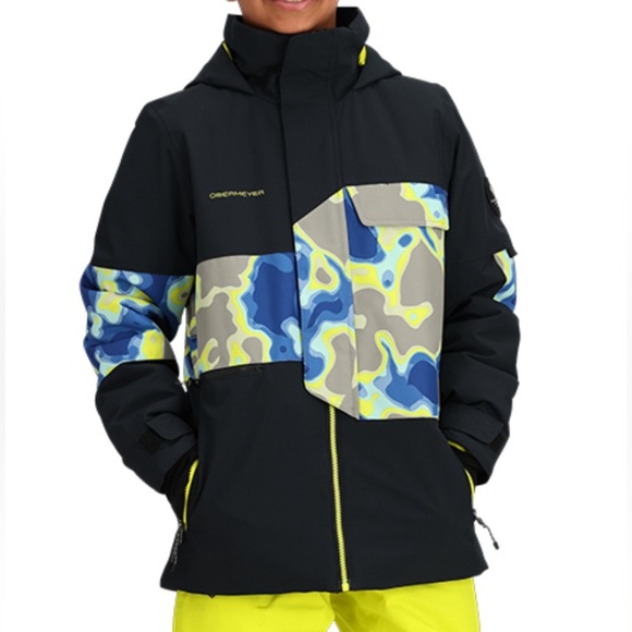 Obermeyer Other - Obermeyer Boys’ skii Jacket Sz 14-16 NWT